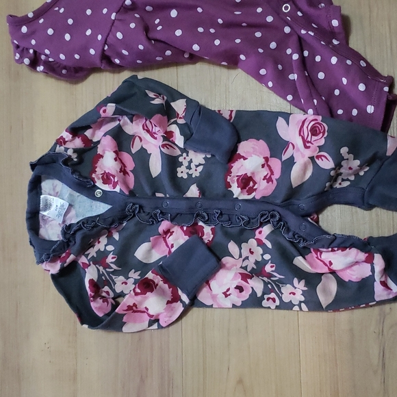 Modern Moments Grayson Mini One Piece Girls 0-3 - Picture 4 of 6